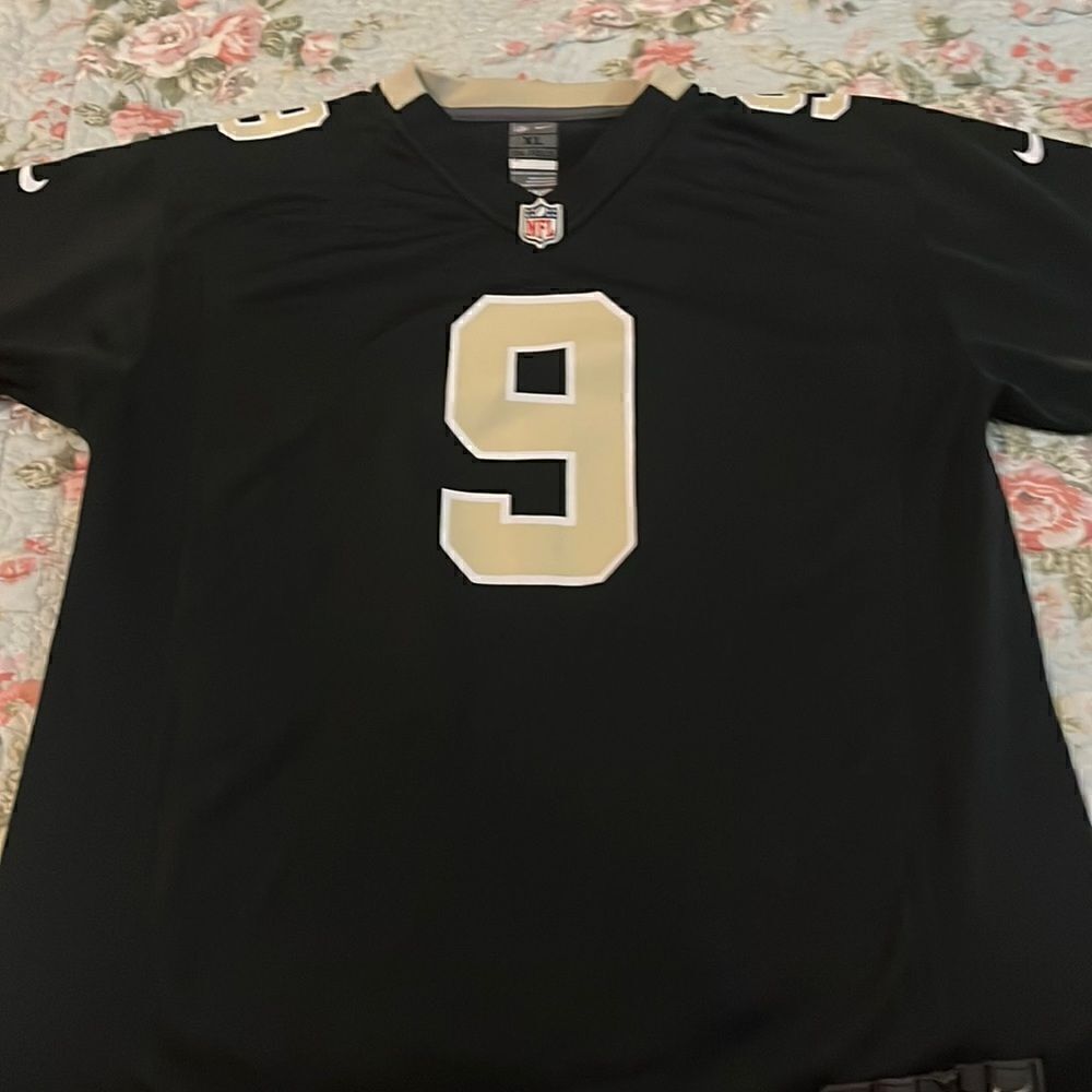 Saints, NFL jersey